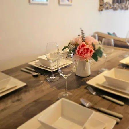 Holiday home Perran House *