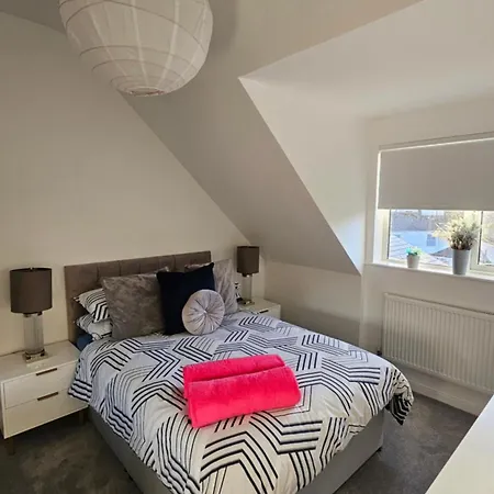 Holiday home Perran House Perranporth