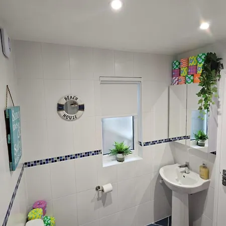 Holiday home Perran House Perranporth