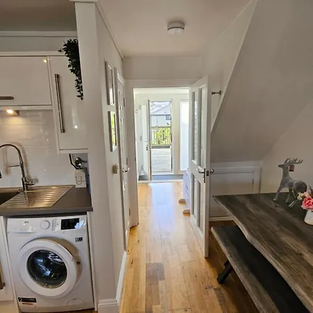 Holiday home Perran House Perranporth