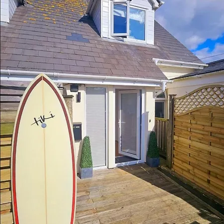 Holiday home Perran House Perranporth